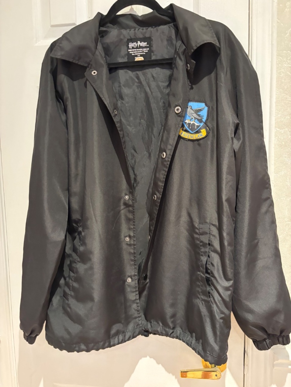 Spring/Fall Harry Potter jacket - Picture 2 of 6